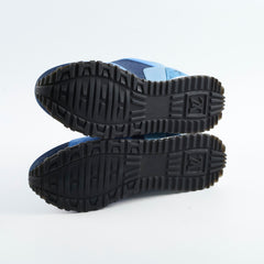 Louis Vuitton Run Away Sneaker Denim Size 38