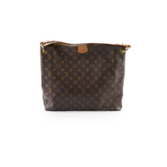 Louis Vuitton Graceful MM monogram