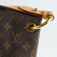 Louis Vuitton Graceful MM monogram