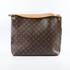 Louis Vuitton Graceful MM monogram