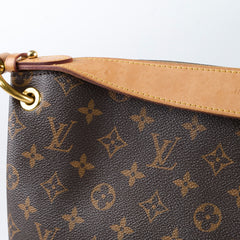 Louis Vuitton Graceful MM monogram