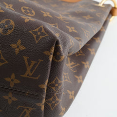 Louis Vuitton Graceful MM monogram