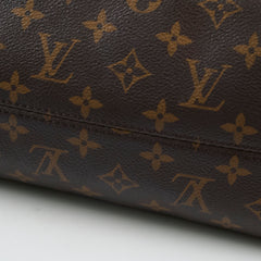 Louis Vuitton Graceful MM monogram