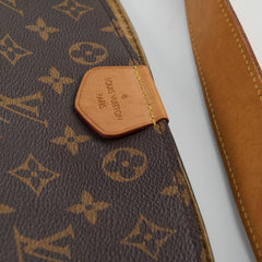Louis Vuitton Graceful MM monogram