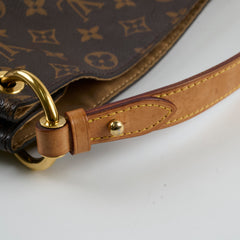 Louis Vuitton Graceful MM monogram