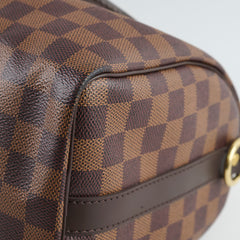 Louis Vuitton Speedy 25 Bandouliere Damier Ebene