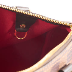 Louis Vuitton Speedy 25 Bandouliere Damier Ebene