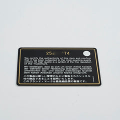 Chanel Medium Classic Flap Black Caviar GHW 25 series