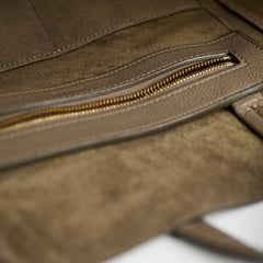 Celine Phantom Tote Bag Grey