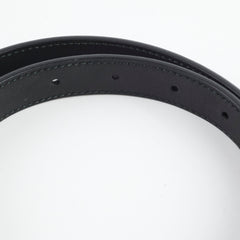 Gucci GG Logo Belt Black Size 65