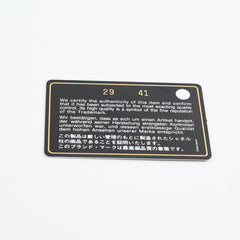 Chanel Old Medium Chevron Boy Bag Grey Caviar