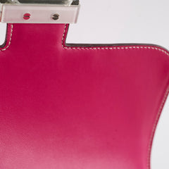 Hermes Constance 24 Rose Tyrien Epsom