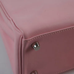 Hermes Kelly 25 Swift Rose Sakura D Stamp