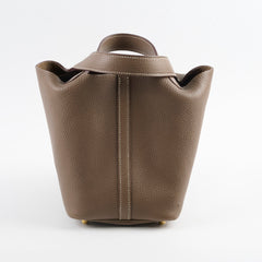 Hermes Picotin 18 Etoupe - D Stamp