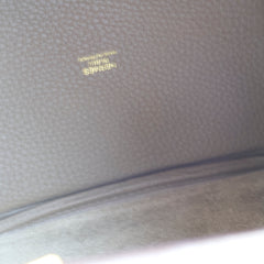 Hermes Picotin 18 Etoupe - D Stamp