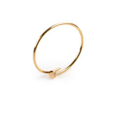 Cartier Juste Un Clou JUC Bracelet Pink Gold Size 16