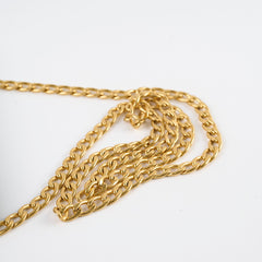 Prada Wallet On Chain Black