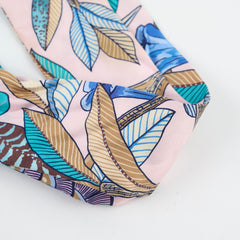 Hermes Tree Of Song Twilly Pink/Blue