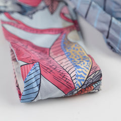 Hermes Tree of song Twilly Light Blue/Pink