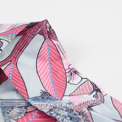 Hermes Tree of song Twilly Light Blue/Pink