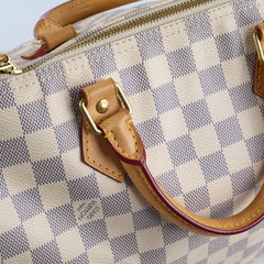 Louis Vuitton Speedy Bandoulière 30 Damier Azur