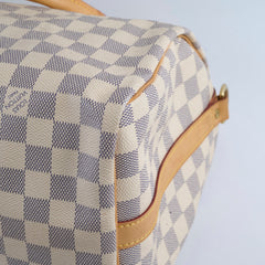 Louis Vuitton Speedy Bandoulière 30 Damier Azur