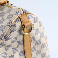 Louis Vuitton Speedy Bandoulière 30 Damier Azur