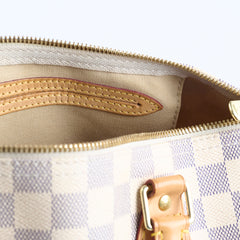 Louis Vuitton Speedy Bandoulière 30 Damier Azur