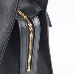 Saint Laurent Uptown Tote Bag Black