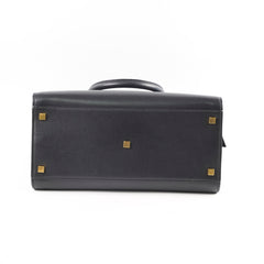 Saint Laurent Uptown Tote Bag Black