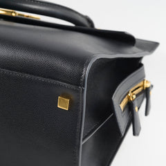 Saint Laurent Uptown Tote Bag Black