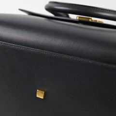 Saint Laurent Uptown Tote Bag Black