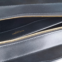 Saint Laurent Uptown Tote Bag Black