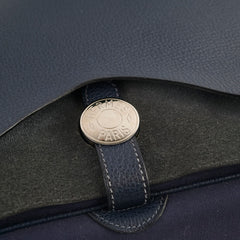 Hermes Colorado Crossbody GM Navy I square