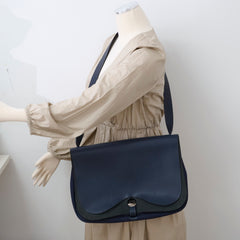 Hermes Colorado Crossbody GM Navy I square