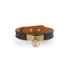 Louis Vuitton Logomania Bracelet Monogram