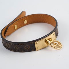 Louis Vuitton Logomania Bracelet Monogram