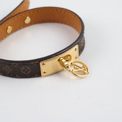 Louis Vuitton Logomania Bracelet Monogram