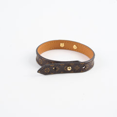 Louis Vuitton Logomania Bracelet Monogram