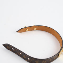 Louis Vuitton Logomania Bracelet Monogram
