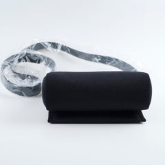 Hermes Herbag Mini Canvas/Hunter Black GHW Stamp W