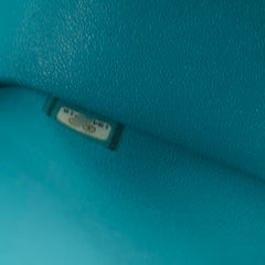 Chanel Jumbo Double Flap Lambskin Blue