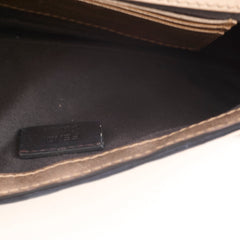 Fendi Mini Baguette Pink Metallic