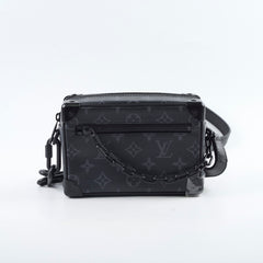Louis Vuitton Mini Soft Trunk Monogram Eclipse