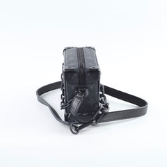 Louis Vuitton Mini Soft Trunk Monogram Eclipse