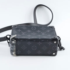 Louis Vuitton Mini Soft Trunk Monogram Eclipse