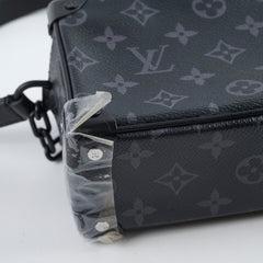 Louis Vuitton Mini Soft Trunk Monogram Eclipse