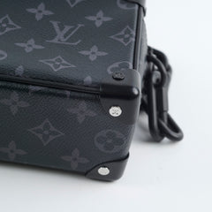 Louis Vuitton Mini Soft Trunk Monogram Eclipse