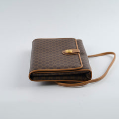 Celine Vintage Shoulder Bag Monogram