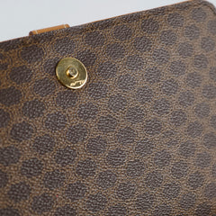 Celine Vintage Shoulder Bag Monogram